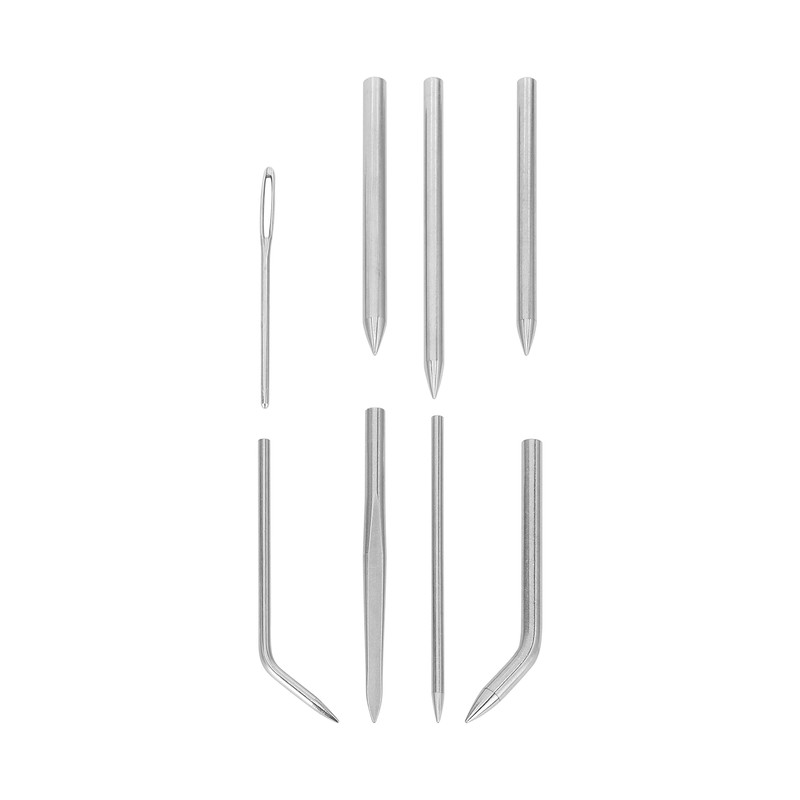 14Pcs/Set Paracord Needles Knitting Tool Paracord Stitching Needles Set Bracelets