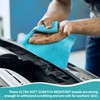 HOMERHYME Microfiber Cleaning Cloth, 12 Pack Cleaning Rags, 12" x