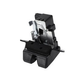 FUELHOOD No.812301H300 Rear Trunk Tailgate Lock Latch Actuator Motor 4 Pin for Hyundai Tucson GL GLS Limited SE/Latch Assembly Trunk Lid Motor / 1 Pcs/Black Premium Fit Design