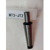 DMCMT MT3-JT2 Drill Chuck Shank Flat Tail Mohs No. 3