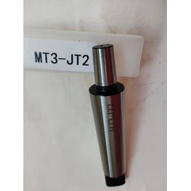 DMCMT MT3-JT2 Drill Chuck Shank Flat Tail Mohs No. 3