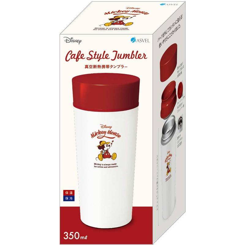 Vacuum Insulated Tumbler TS350C Mickey