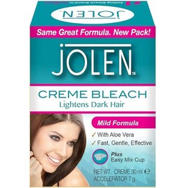 Jolen Cream Bleach Mild 30ml