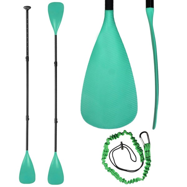 BeGrit SUP Paddle Board Paddle 4-Piece Stand up Paddleboard Paddles