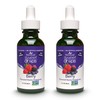 SweetLeaf Stevia Sweet Drops Berry - Liquid Stevia Drops Sweetener,
