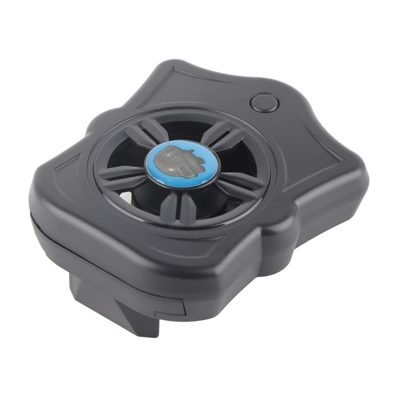 Accessories for Playing Games Mobile Phone Cooling Fan with Telescopic