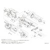 Genuine Part 21 Oshiajigar 2000NR XG Spool Pair (with bearings)