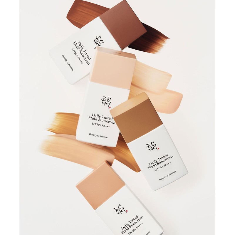 Joseon Beauty Original Daily Tinted Sunscreen Serum (Choose 1 of