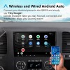 CARPARTVALUE 8" Apple Carplay Android 14 For 2009-2012 GMC Sierra