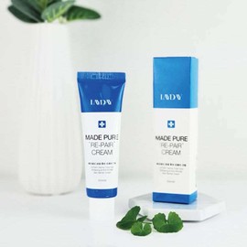 Skin soothing repair panthenol cream 50ml set of 3 freckles and blemishes with centella asiatica extract / 피부진정 리페어 판테놀 크림 50ml 3개세트 기미잡티 병풀추출물