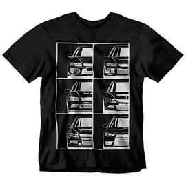 Styln Industries EVO Generation T-Shirt (Medium) Black