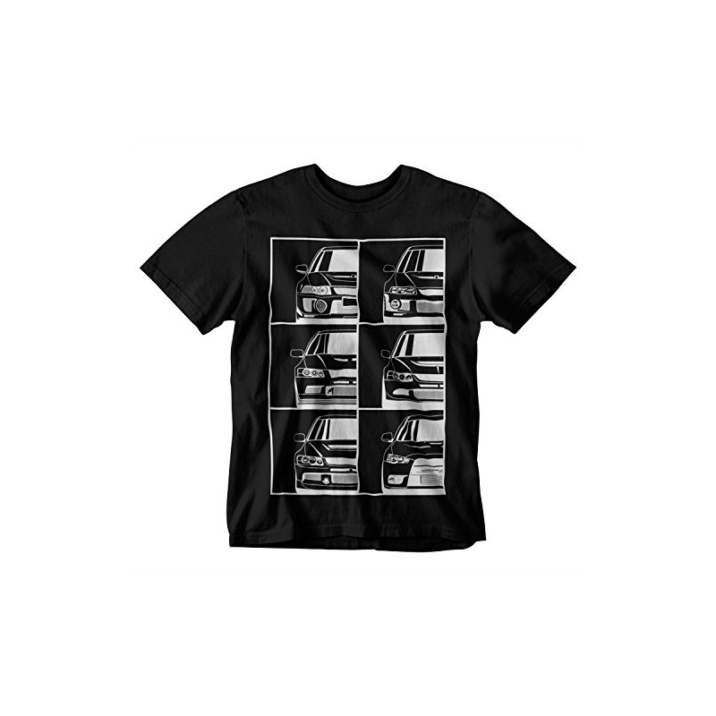 Styln Industries EVO Generation T-Shirt (Medium) Black