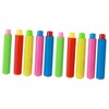 GANAZONO 10Pcs Adjustable Chalk Holder Set for Teachers Portable and