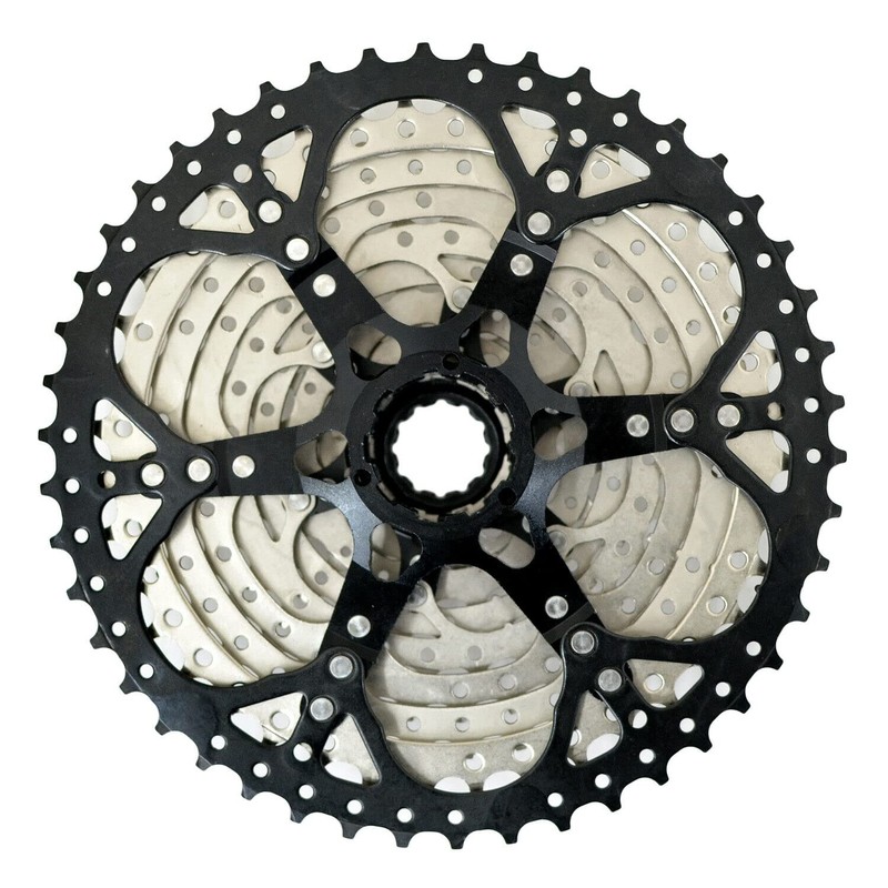 Geardrive GM10-6 Wide Ratio Cassette 11-46T, 10 Speed,GD2584