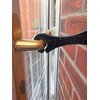 (2-Pack) French & Patio Door Stay/Hook & Eye Latch Style
