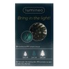 Lumineo 672 Micro-LED Warm White Flashing Lights Green Wire, Fits