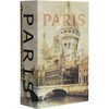 Barska Paris Book Lock Box with Combination Lock