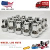 J&J 24PC 14X2 CHROME FORD F-150 EXPEDITION OEM/FACTORY STYLE REPLACEMENT