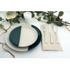 Grunwerg Durbarry Dessert Forks DFDBR, 18/0 Stainless Steel, Set of