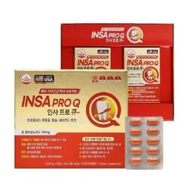 OTMARTFOOD US Insa Pro Q 1500mg x 60 tablets x 2 boxes