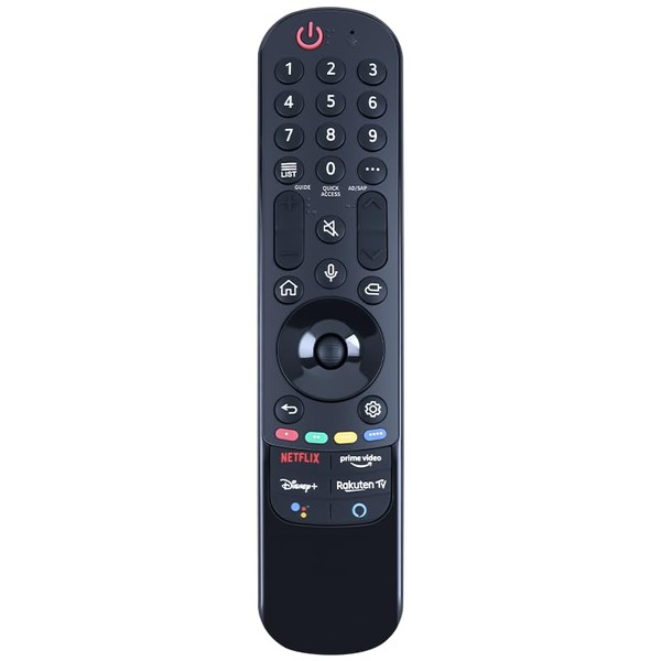 ZWP AN-MR21GA MR21GA Replacement Magic Voice Remote Control fit for