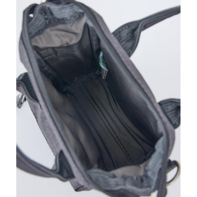 Anello ATB4686 CB-HEATHER Mini Shoulder Bag, BK