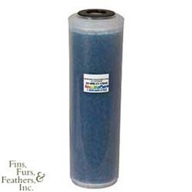 SpectraPure Mixed-Bed Color-Indicating Super DI Cartridge - 10 inch - Compatible with All Reverse Osmosis 10 INCH HOUSINGS - Superior Purity