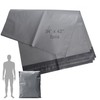 3 x (34" x 42") Extra Large Postage Bags, 86cm
