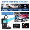 LAUNCH CR3001 OBD2 Car Code Creader Elite Engine Fault Mode