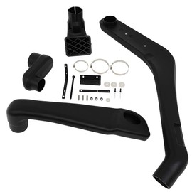Snorkel Intake Kit Off Road Air Snorkel for Isuzu Trooper 3.2L 1992-1997 for Isuzu Trooper 3.5L 1998-2002
