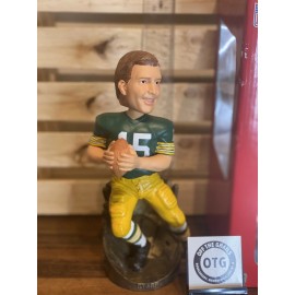 Bart Starr Forever Collectibles Super Bowl I MVP Bobblehead Legends of the Field
