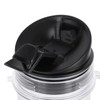 Blender Replacement Parts, 470ml Blender Replacement Cup with Lid, Extractor