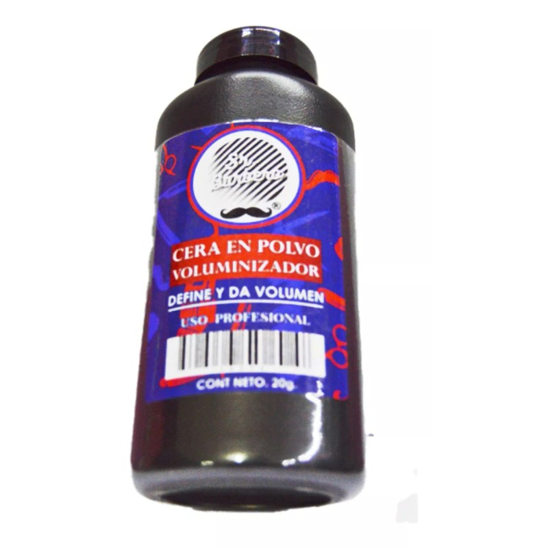 SR,BARBERO Cera En Polvo Voluminizador Sr Barbero 20g Peinados