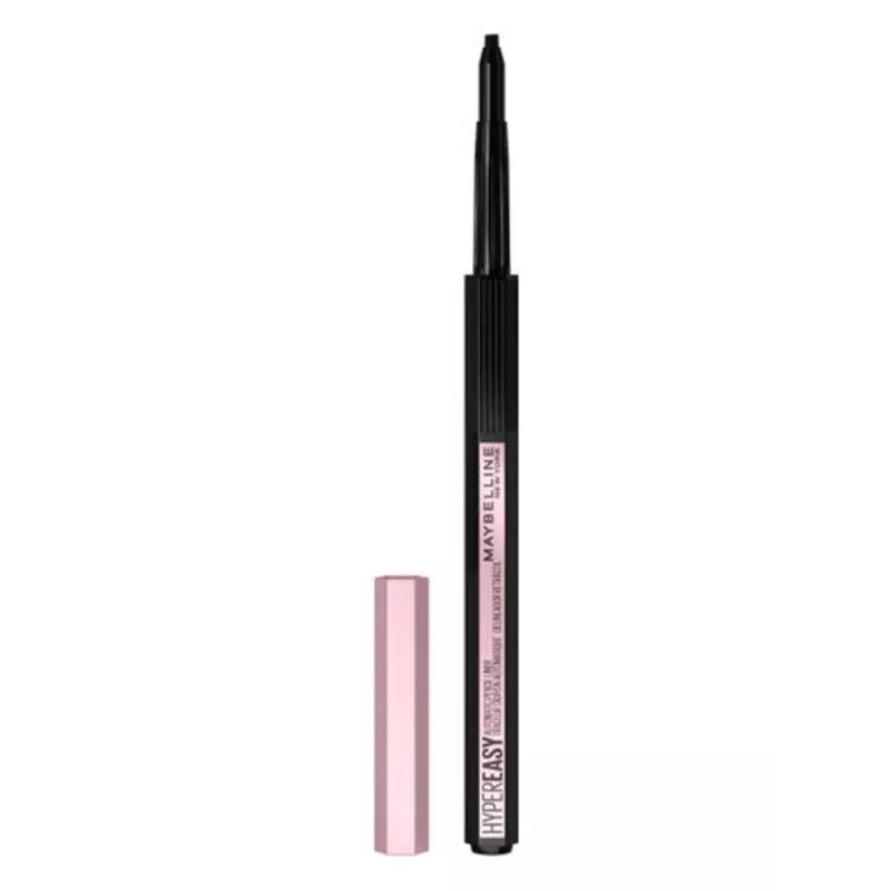 Maybelline Eyeliner Eyestudio Hyper Easy No Slip Pencil Color: Black