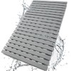 BEMISO BEMISO Shower Mat Non Slip Bathtub Mat with Suction