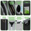 Grow Tent 36"x36"x72" 600D Mylar Hydroponic High Reflective Grow Tents