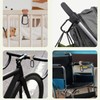 Pram Hooks for Changing Bags, Pram Hooks, Set of 2,