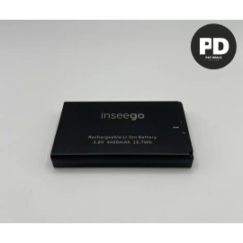 Inseego Rechargeable (3.8V) 4400mAh Li-ion Battery (P/N: 40123117)