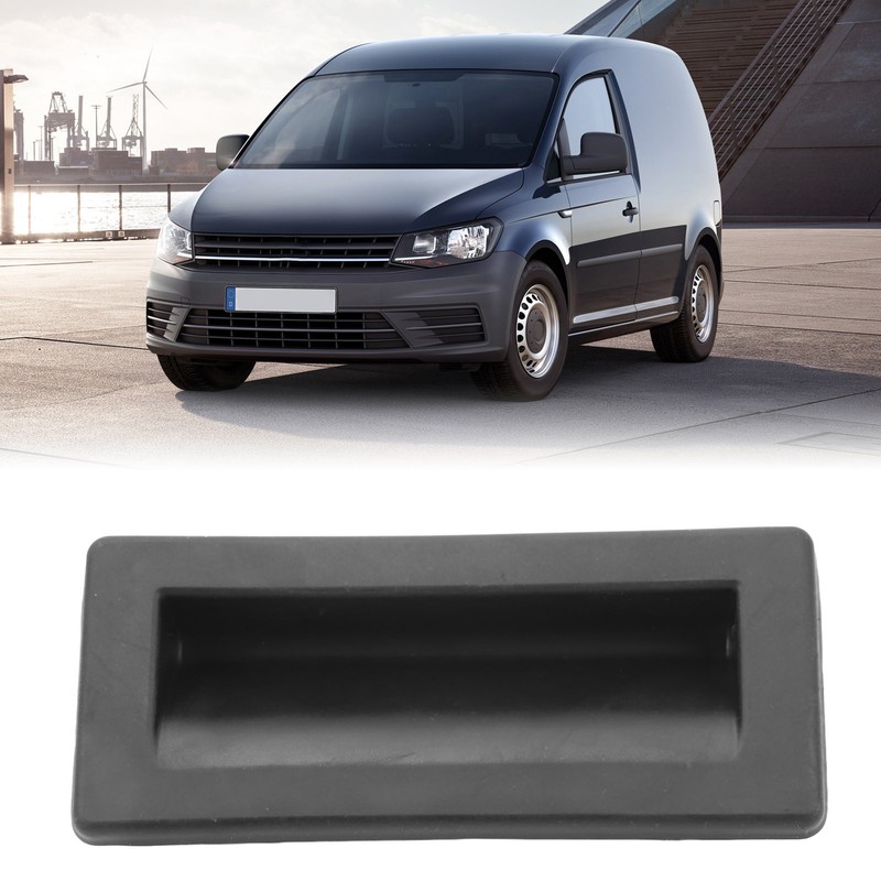 Rear Door Lock Handle 3V0827566 Sensitive Control Switch For Octavia