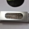 Metal Precision Level, Glass Vial, Spirit Bubble Level, Accurate, Clear,
