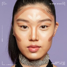 NYX PROFESSIONAL MAKEUP NYX PROFESSIONAL MAKEUP Wonder Stick, Face Shaping & Contouring Stick - Universal Light