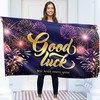 Good Luck banner and decoration - We Will Miss You