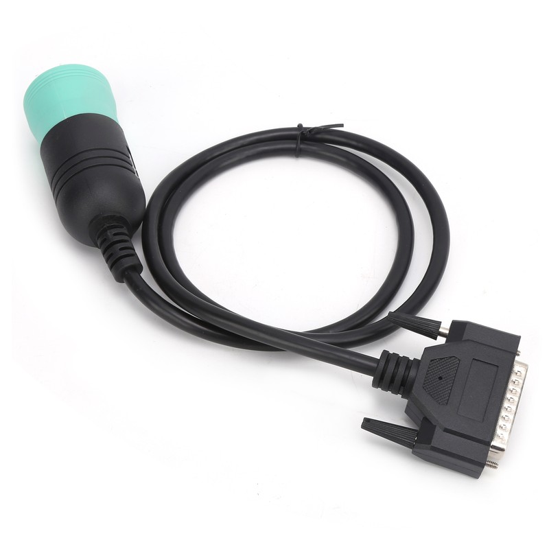 Truck Diagnostic Cable 9Pin Female to 25Pin Male for J1939