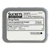 Sucrets Sucrets Lozenges, Sore Throat Wild Cherry, 18 ct (Pack