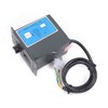 Variable Speed Geared Motor, 110V AC Gear Reduction Motor Adjustable