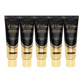 Dalba [달바]달바 화이트 트러플 리프팅 코어 크림 50ml 5개 [Dalba] Dalba White Truffle Lifting Core Cream 50ml 5pcs [Dalba Lifting Core Cream/50ml 5 pieces]