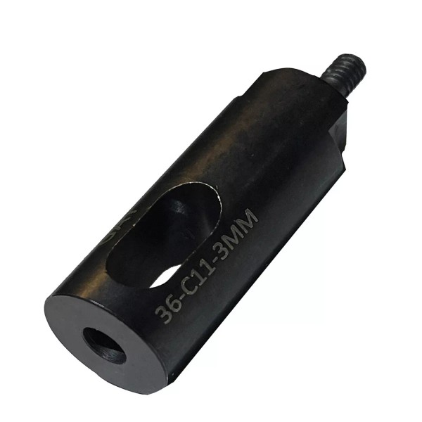 Grade A Tools Flow Form Rivet Calibration Punch Rings Combo