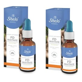 2 Extracto Concentrado Fd Maitake Reishi Y Shitake Defensas                                                                                           