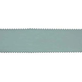Midwest Rake 79273 30" EPDM Squeegee Blade, 1/4" Notch (Notched on Both Sides of Blade), Gray