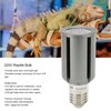 Reptile Heat Lamp Bulb UVA UVB LED 3 in 1